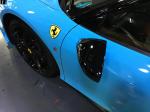 Ferrari 458 Italia by Impressive Wrap 2018 года